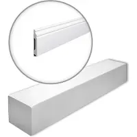 NMC FB2F-box WALLSTYL 1 carton 10 pièces Plinthe | 20 m