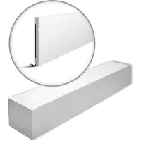 NMC FD20-box WALLSTYL 1 carton 6 pièces Plinthe | 12 m