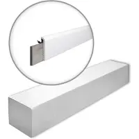 NMC CF1-box WALLSTYL 1 carton 18 pièces Moulure couvrante | 36 m