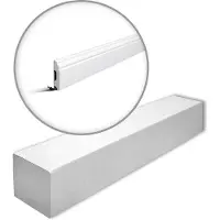 NMC FB1-box WALLSTYL 1 carton 17 pièces Plinthe | 34 m