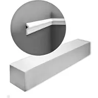 ORAC Decor PX202-box AXXENT 1 carton 28 pièces Cimaise | 56 m