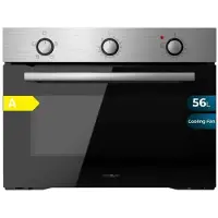 Cecotec Bolero Hexa C134500 2800w 56l Multifunction Oven Clair 59.4 cm / EU Plug 220V