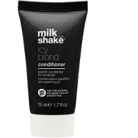Milk shake Milk_shake Clitiner glac - Clissinateur en argent pigment noir pour les cheveux blonds et platine tr s l gers 1,7 fl oz (50 ml)