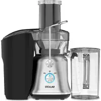 Stollar Extracteur de jus the Fruit&Veggie Juicer JES700 - 1.6 l, 800 W