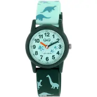Q&Q Montre-bracelet pour enfants , étanche jusqu'à 10 ATM