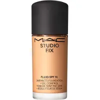 MAC Fluide Fix Studio Spf 15 / Mini M·A·C Nc20 (15 ml)