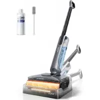Jonr H2 Pro, Nettoyeur humide, Noir, Gris