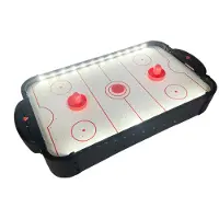 Mad Monkey Air Hockey avec LED