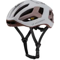 Wozinsky Casque de vélo de route ultra-léger 54-58 cm - Taupe