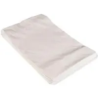 Multi Hygiejnepose 245x350 cm 35 my med Hul til krog 50 pct Genbrugsplast Hvid,5 pk x 100 stk/krt, Sac-poubelle, Blanc
