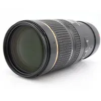 Tamron Téléobjectif Sp 70-200mm F/2.8 Di Vc Usd G2 Canon (a025e)
