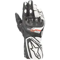 Alpinestars Stella Sp 8 V3 Woman Gloves Blanc,Noir L Femme