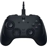 Razer Manette filaire e-sport Wolverine V3 Tournament Edition 8K Noir pour PC