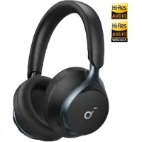 Anker Space One | Suppression de bruit améliorée, noir profond