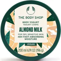 The Body Shop yaourt corporel lait d'amande 200 ml
