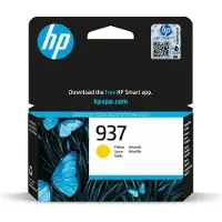 HP 937 Cartouche Jaune