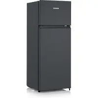 Severin DT 8762 noir Réfrigérateur avec compartiment congélation