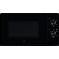 Electrolux Four à micro-ondes combiné à surface plane EMZ421MMK 21 L 800 W Noir
