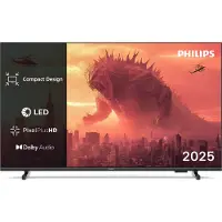Philips 5500 series 32PHS5500/12 TV 81,3 cm (32") HD Noir