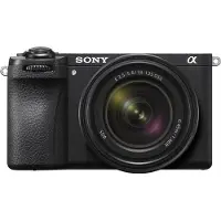 Sony Alpha 6700 + 18-135mm