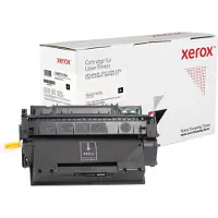 Xerox 006R03666 Toner Everyday HP 49X HP 53X Black