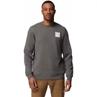 Columbia Trek Sweatshirt Gris XL Homme
