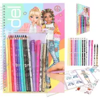 TOPModel 412943 Coloring Book Multicolore Enfants