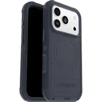 Otterbox Defender Pro iPhone 17 Pro Back Cover avec Aimant MagSafe Bleu