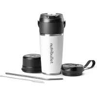 NutriBullet Flip Nbp016w Blender Clair One Size / EU Plug 220V