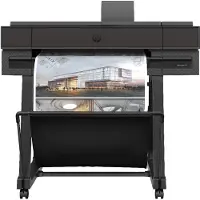 HP DesignJet T870 24-in Printer imprimante grand format 2400 x 1200 DPI Ethernet/LAN