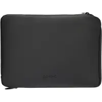 Tucano Doppio Sleeve Schutzhuelle Macb (16", Apple), Sac pour notebook, Noir