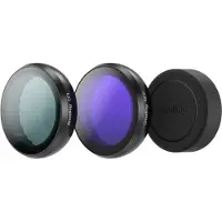 SmallRig Kit de filtres 5862 pour Insta360 GO Ultra