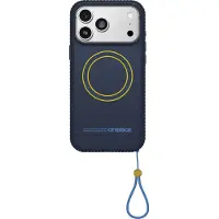 Otterbox Sole MagSafe Camera Control (Apple iPhone 17 Pro Max), Coque pour téléphone portable, Bleu