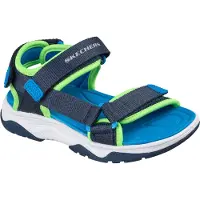 SKECHERS Sandales 407013L-NVBL pour Enfant