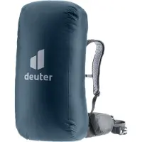 Deuter Ii Rain Cover Bleu
