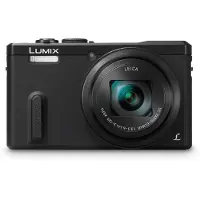 Panasonic Appareil photo Compact Appareil photo numérique - compact - 18.1 MP - 30x zoom optique - Leica - Wi-Fi, NFC - noir