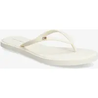 Tommy Hilfiger Scandi Summer Flip Flops Beige EU 38 Femme