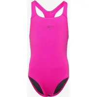 Speedo Eco Endurance+ Medalist Swimsuit Rose 15-16 Years Fille
