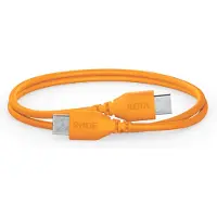 Røde SC22 Câble USB-C à USB-C de 30 cm, orange