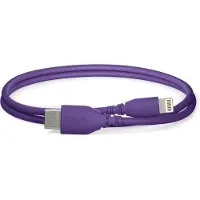 Røde SC21 Câble USB-C à Lightning de 30 cm, violet