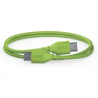 Røde Câble USB SC22-G Câble USB-C vers USB-C 30cm vert