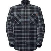 Mammut Alvra Long Sleeve Shirt Noir S Homme