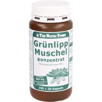 Hirundo Products Concentré de moules aux orles verts 500mg, 150 PAC