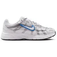 Nike P-6000 Junior - Blanc, Blanc