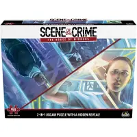 Goliath CRIME SCENE : INVESTIGATOR PUZZLES 3