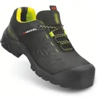 Uvex Chaussures basses Heckel MACSOLE ADVENTURE 3.0 S3 noir, jaune largeur 10 T. 47