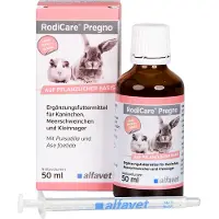 Alfavet RodiCare Pregno - 50 ml