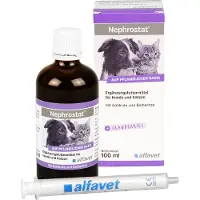 Alfavet Nephrostat - 100 ml