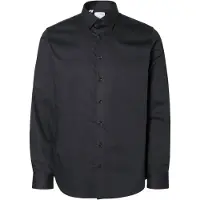 Selected Chemise '16092939' noir