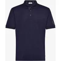 Calvin Klein Golf Club Short Sleeve Polo Bleu L Homme